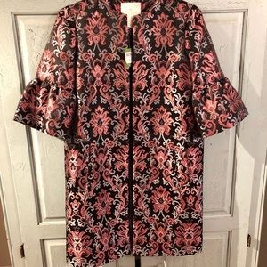 Kate Spade 3/4 sleeve coat